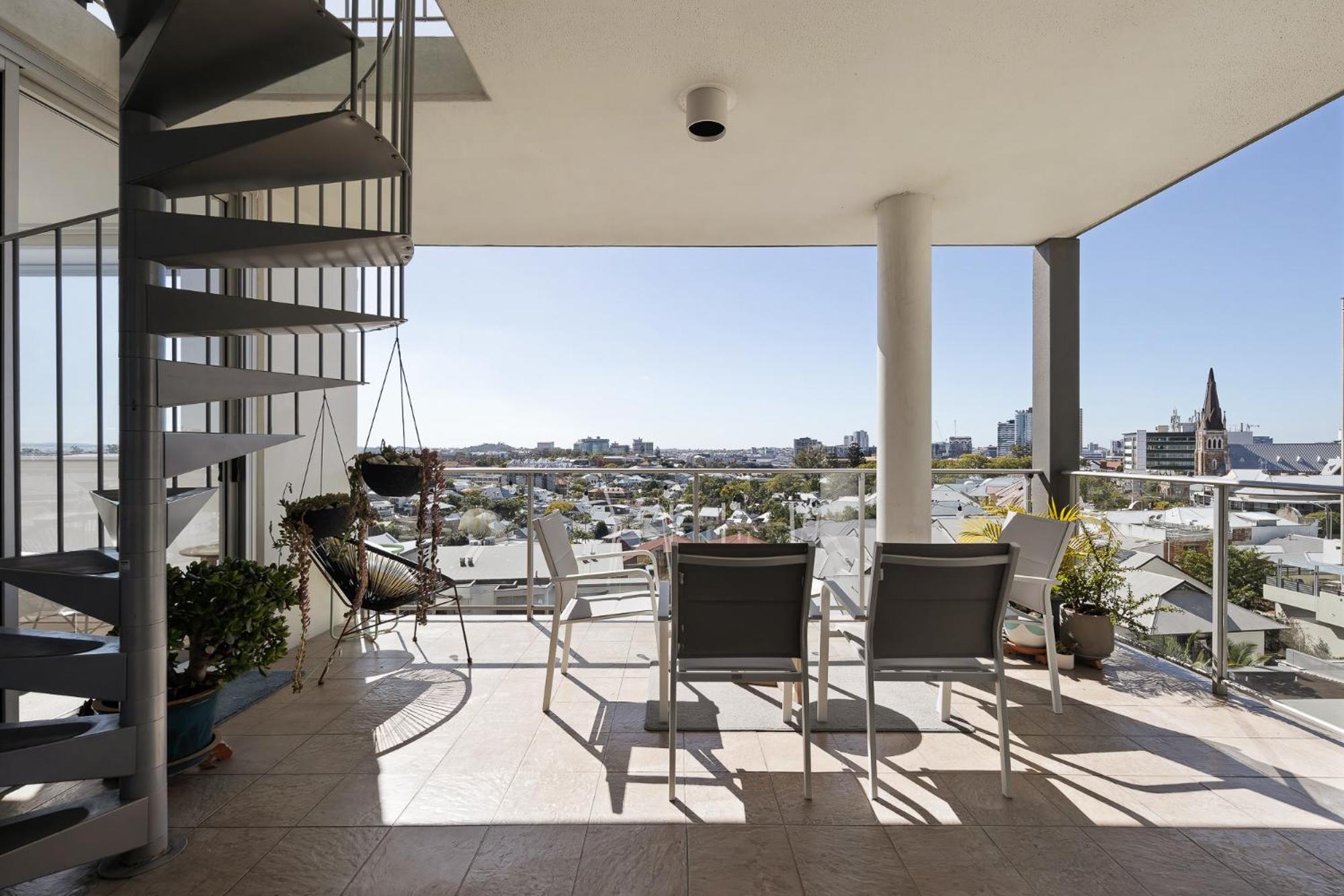 Aparthotel Trilogy Residences Brisbane