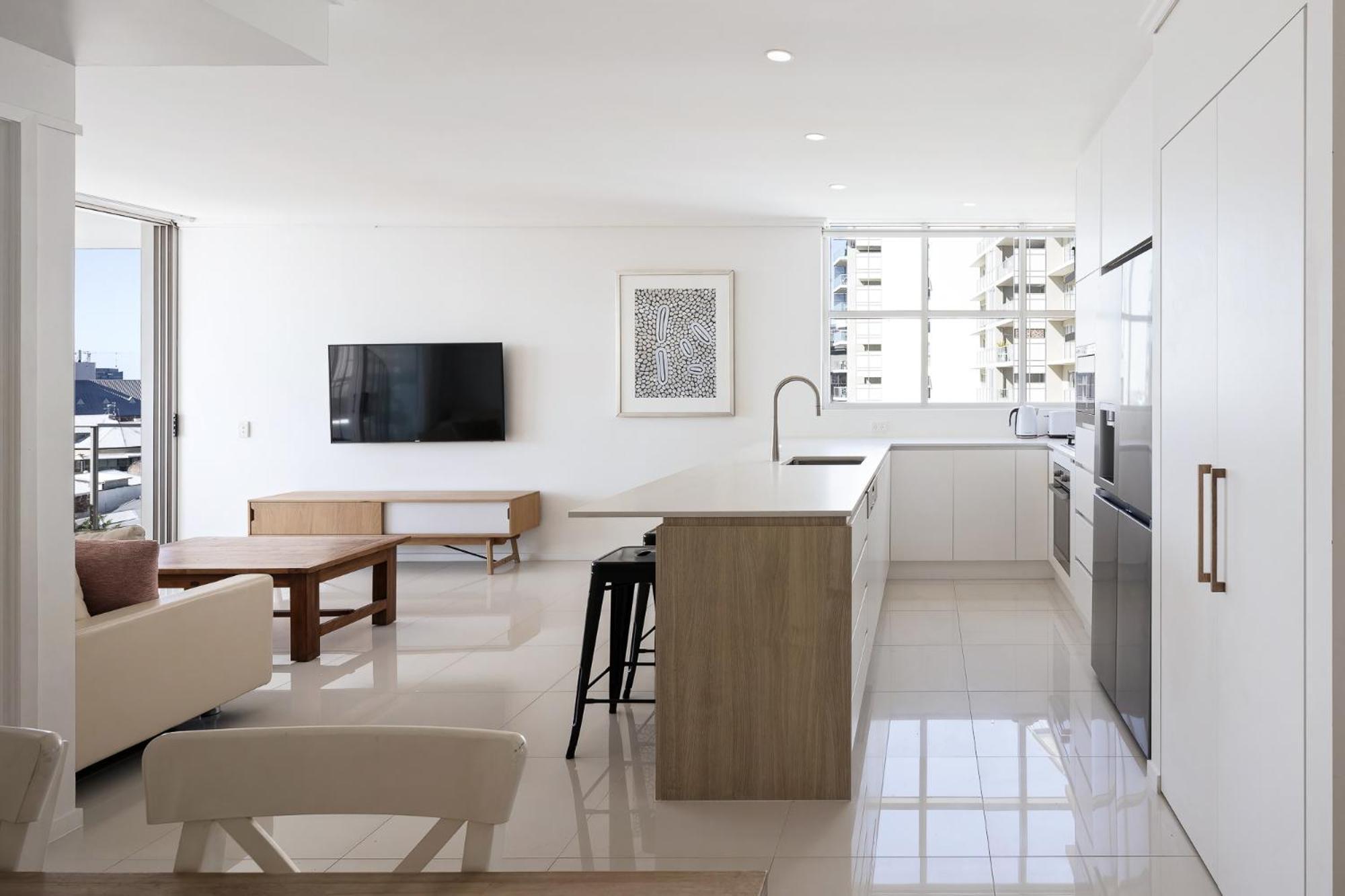 Trilogy Residences Aparthotel