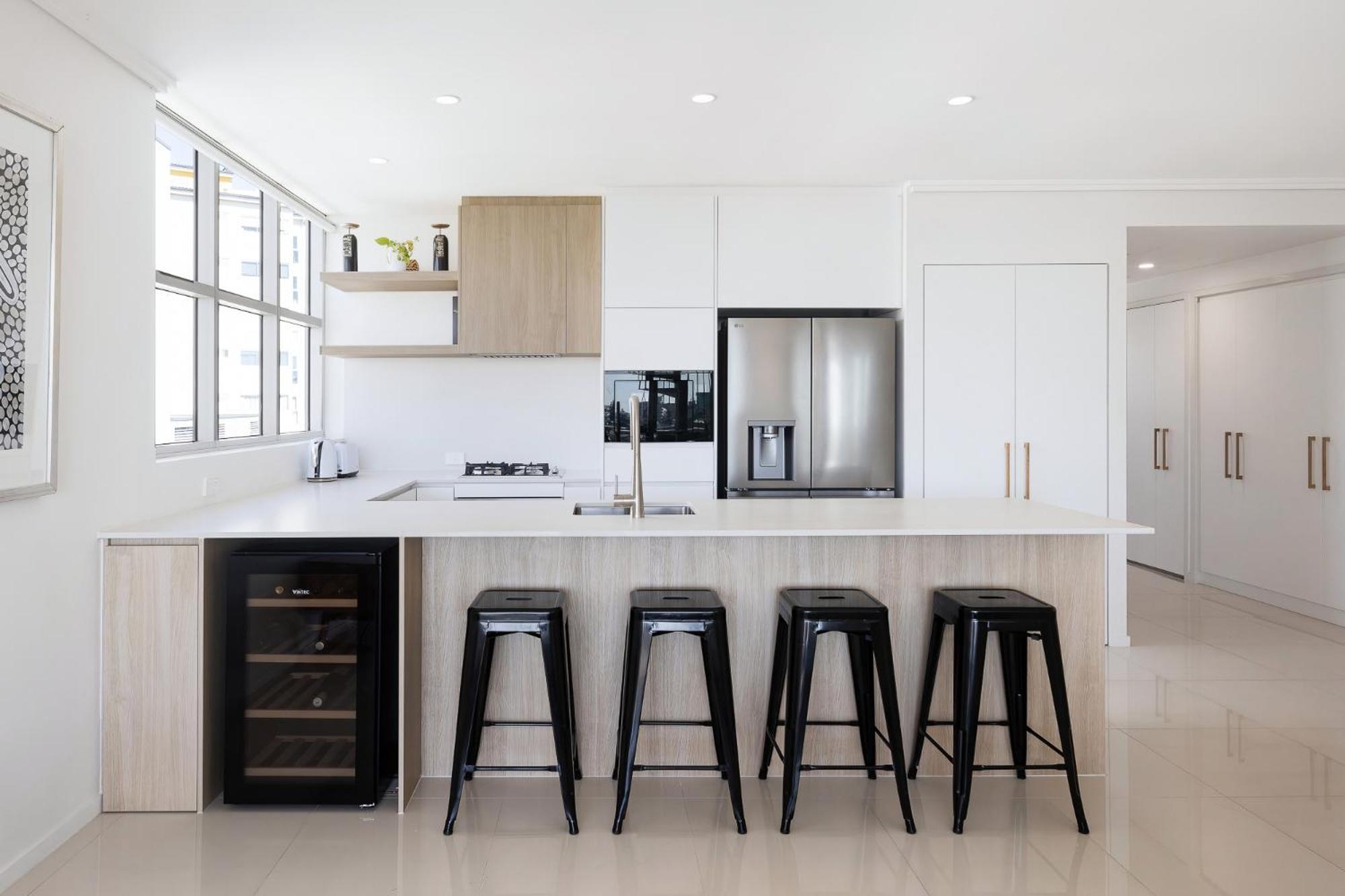 Aparthotel Trilogy Residences