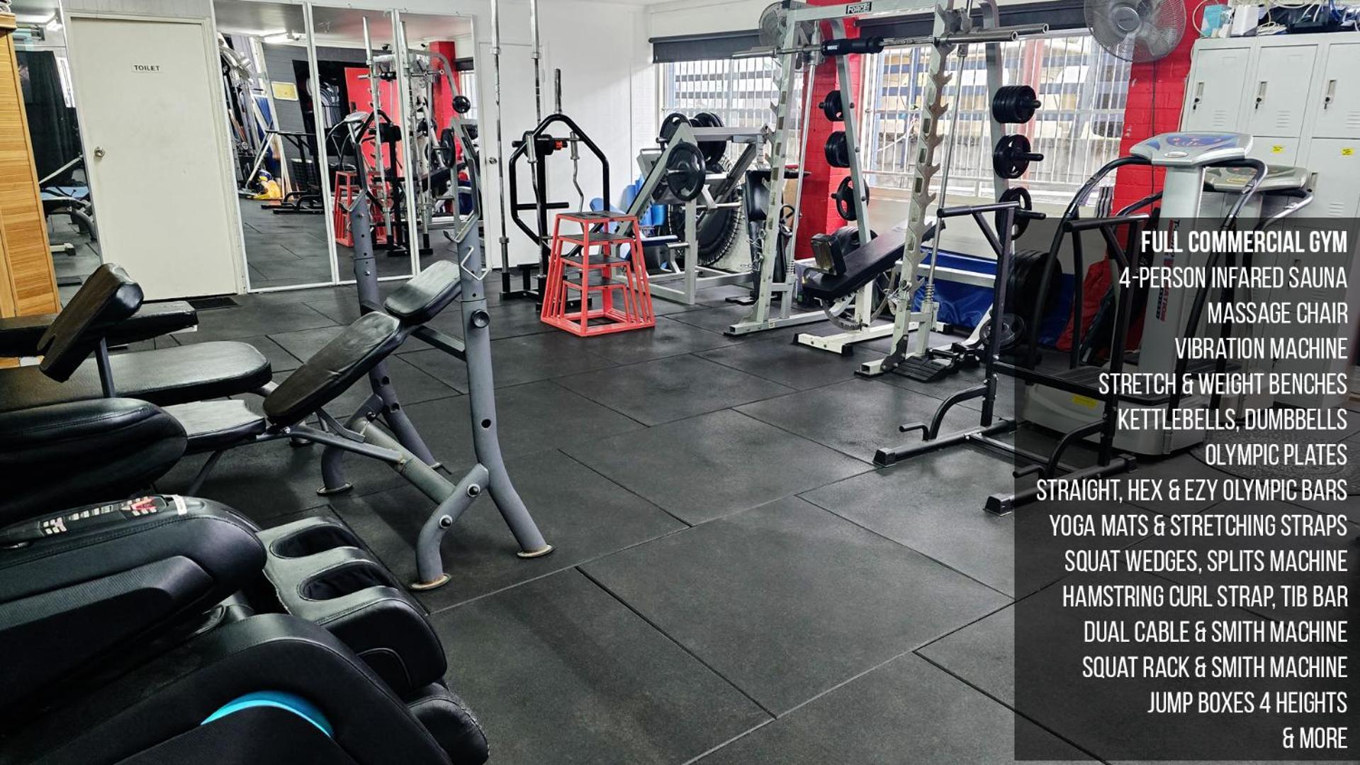 Hot Tub, Ice Bath, Gym, Sauna, Pool Table Coorparoo Haven * Brisbane