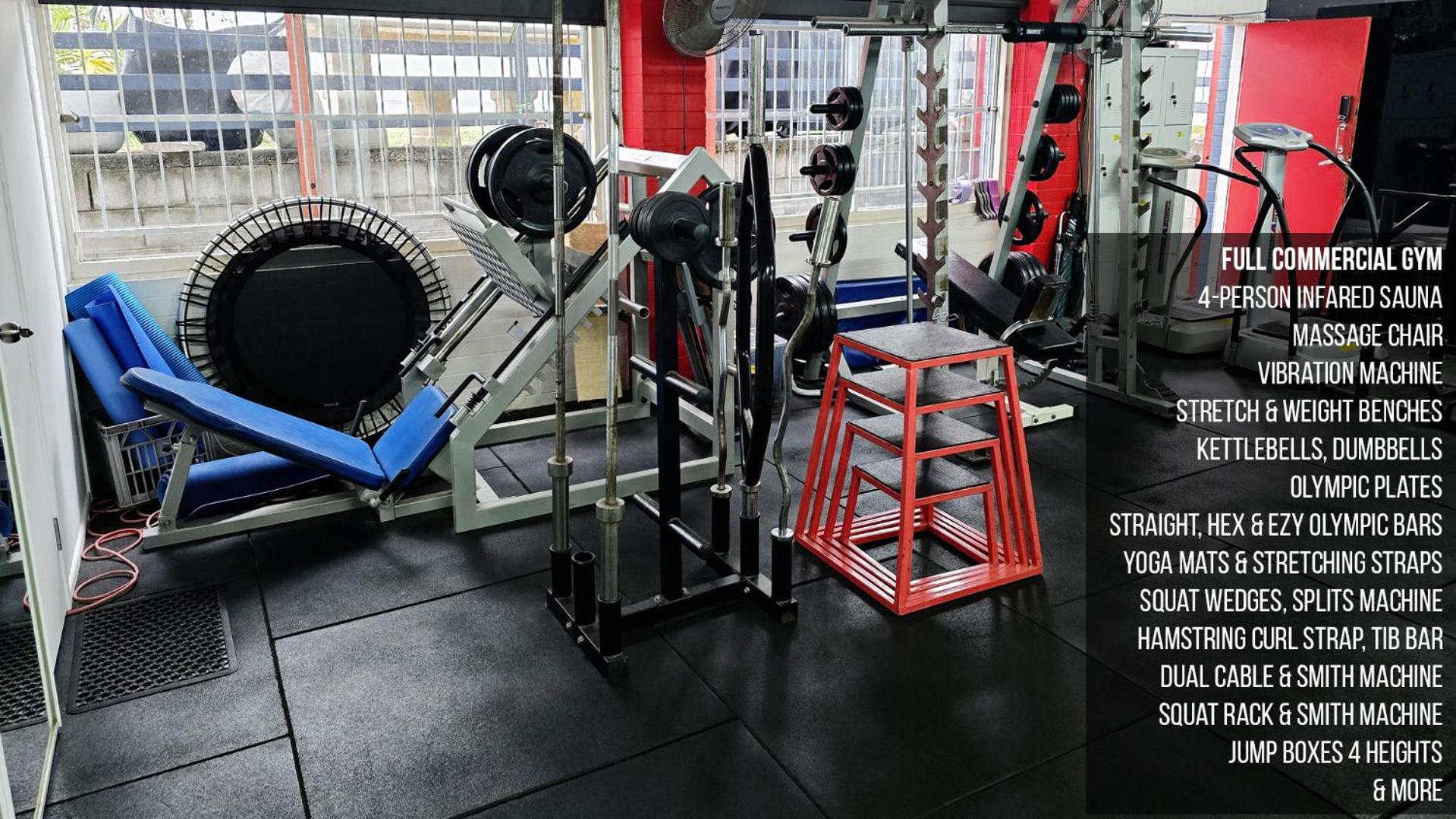 Homestay Hot Tub, Ice Bath, Gym, Sauna, Pool Table Coorparoo Haven