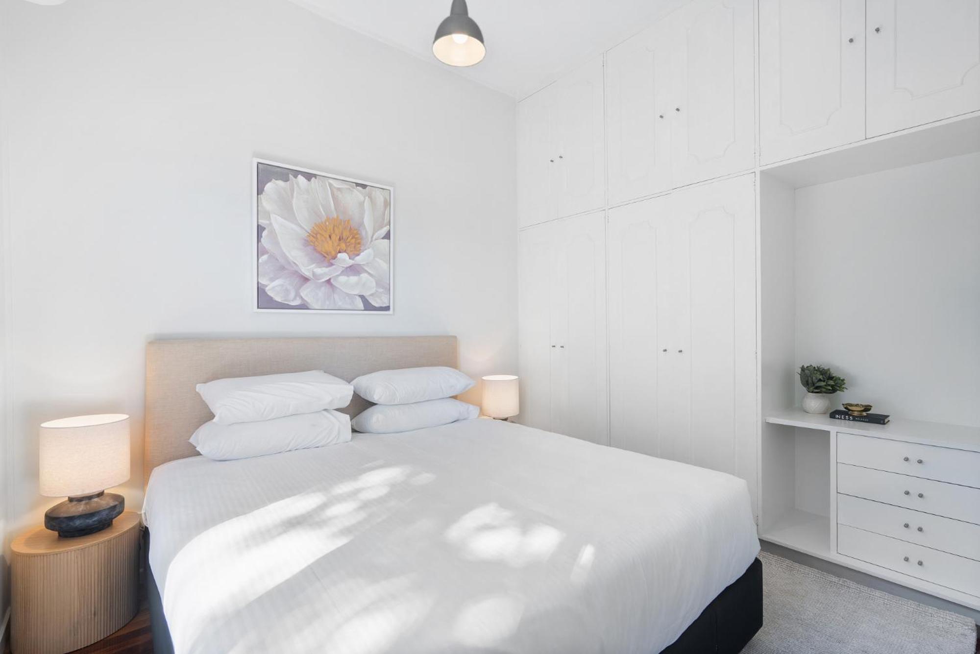 Bright 3-bed With Garden By Banks Street Reserve *