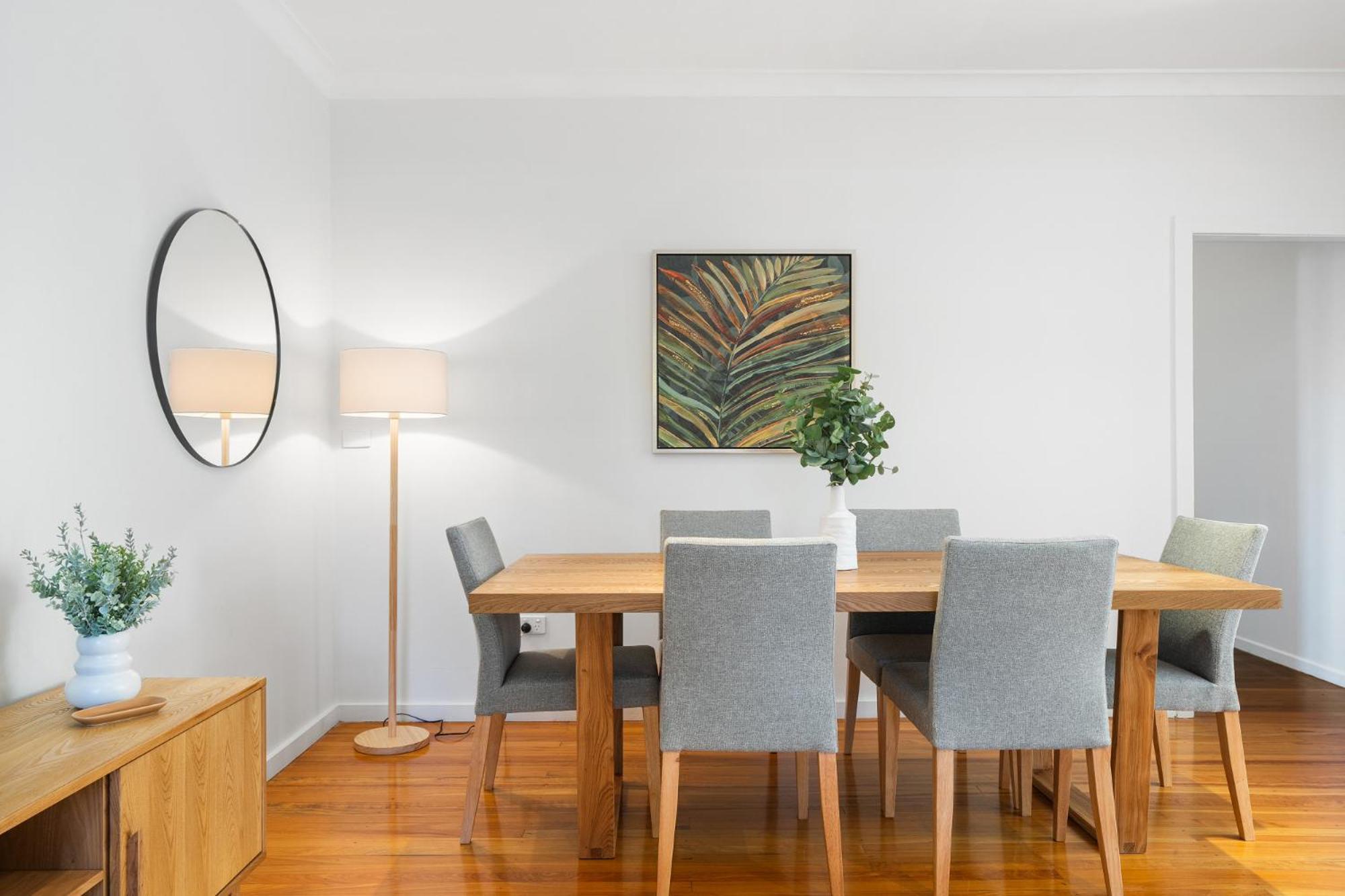Bright 3-bed With Garden By Banks Street Reserve Apartment *