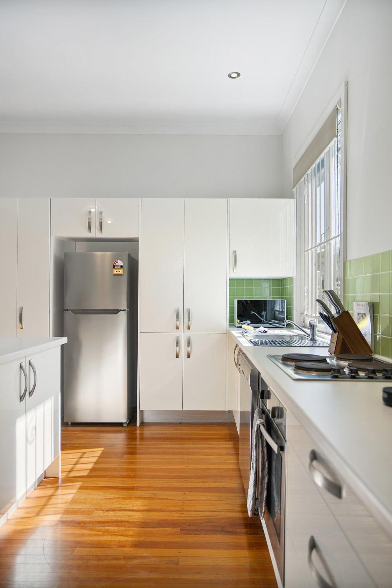 Bright 3-bed With Garden By Banks Street Reserve Brisbane