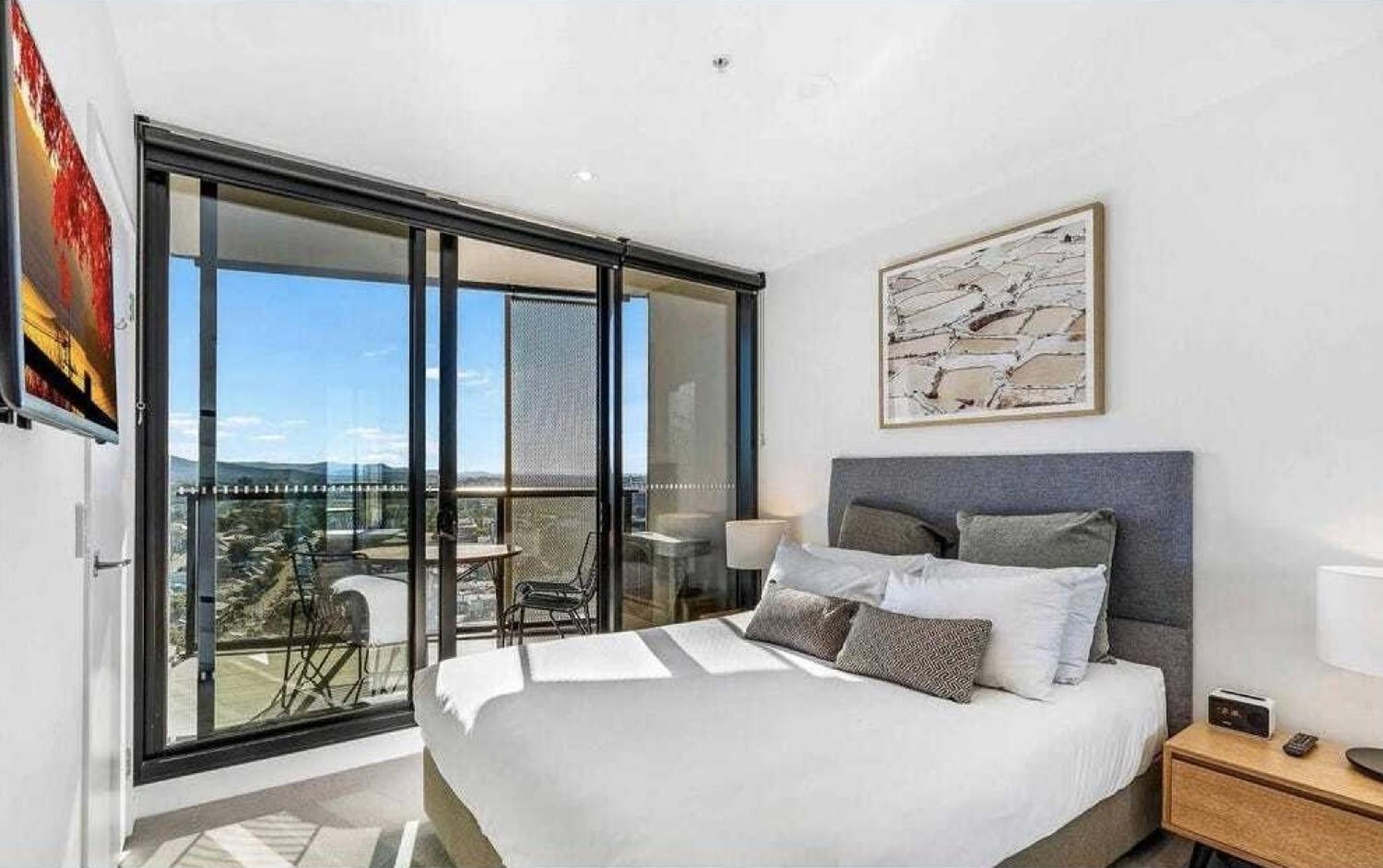 Stylish 1br With Mountain Views Apartment *