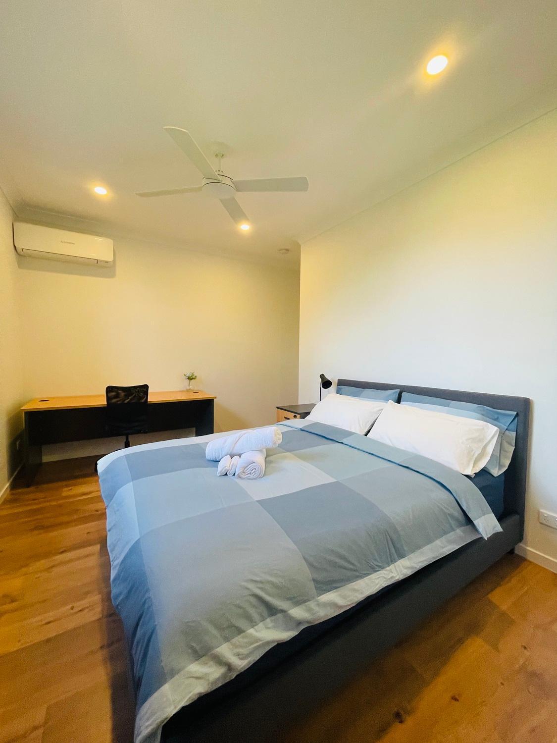 Apartamento Modern 2 Bedrooms House Close To Qeii Hospital & Grifith Uni