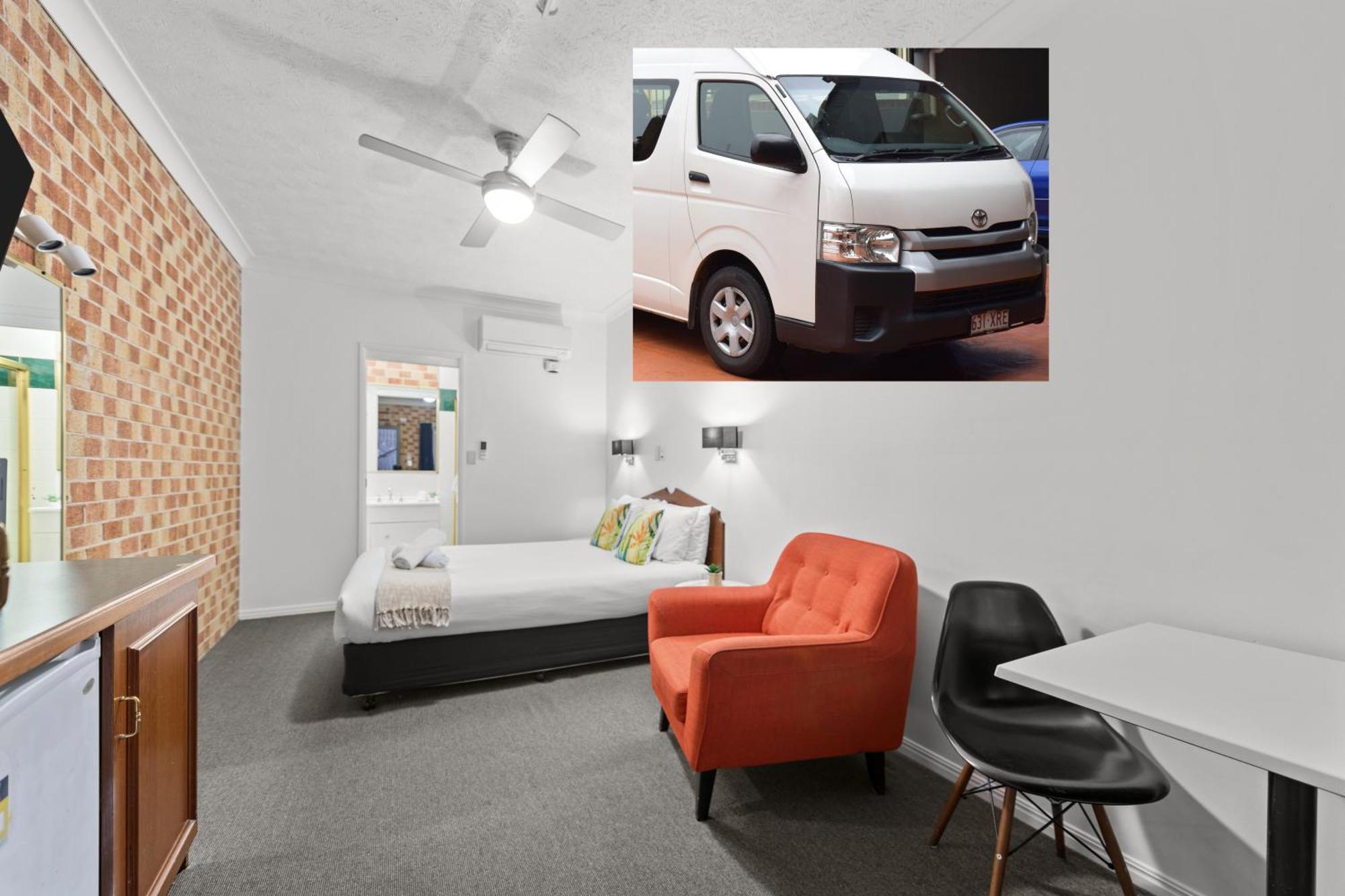 Motel Airport Clayfield 3*