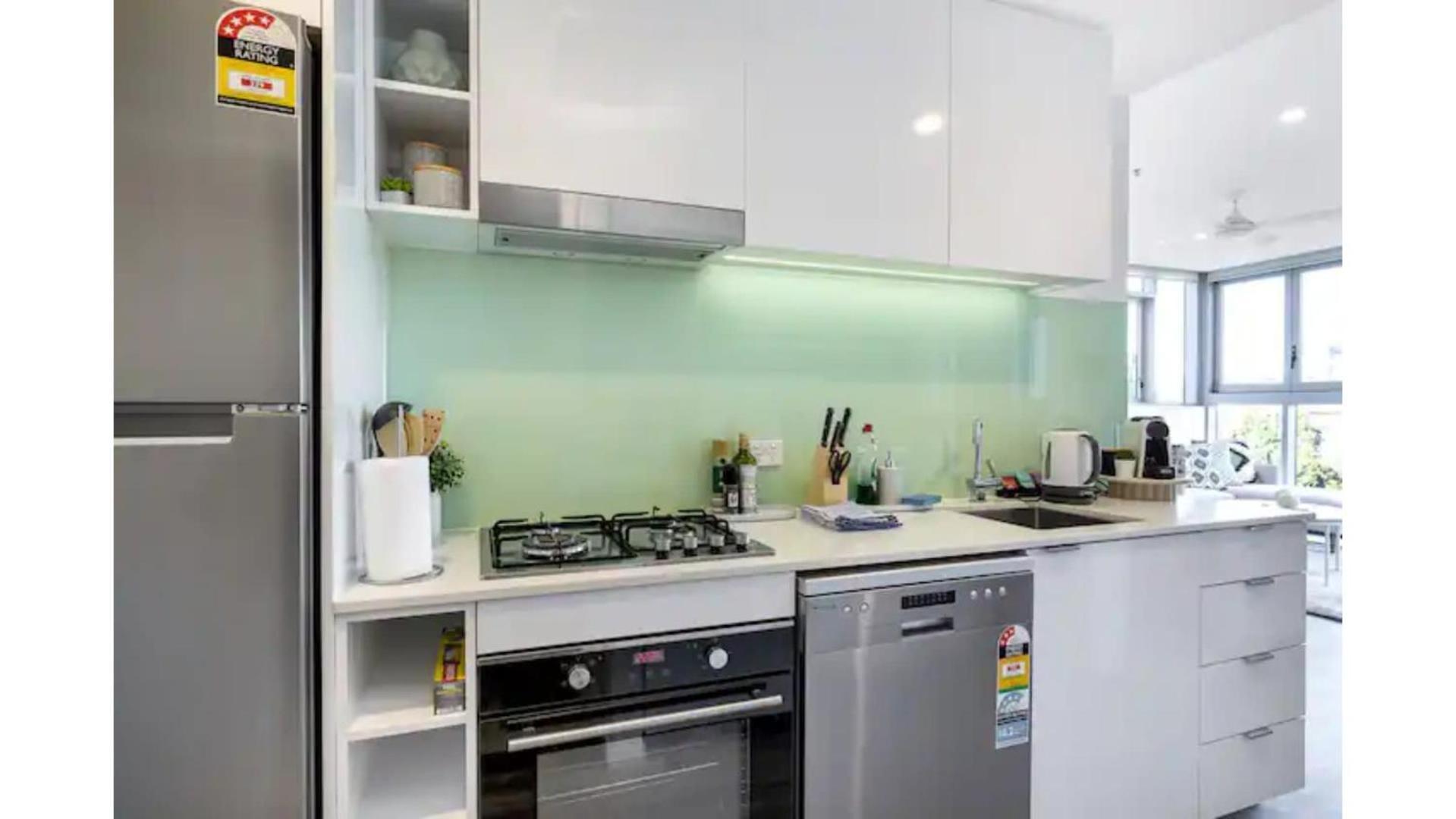 Stylish In Share Save Apartment
