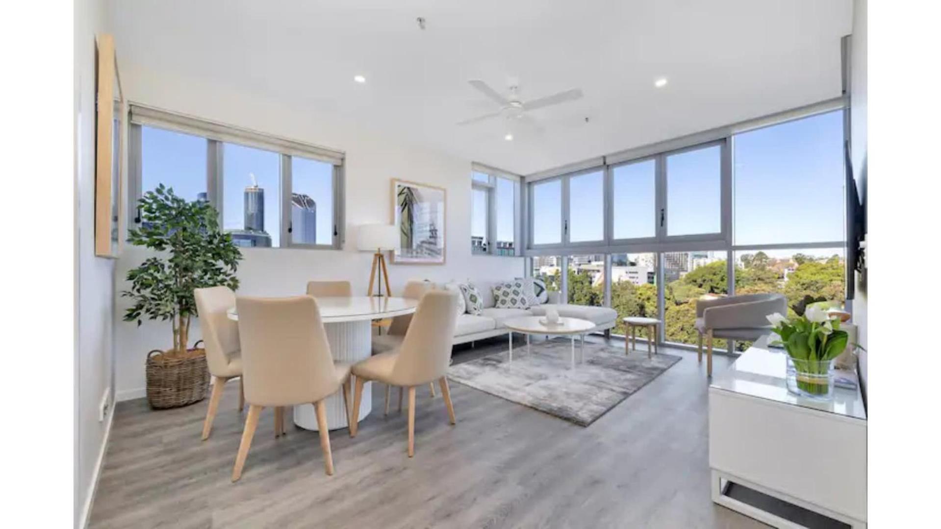 Stylish In Share Save Apartment Brisbane