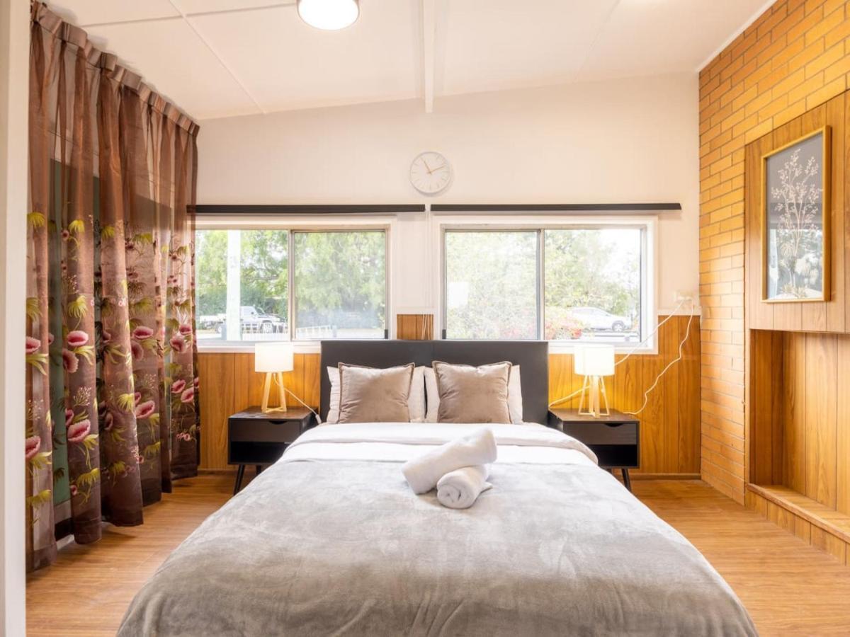 Peaceful 3beds Affordable Near Bne Airport Casa de férias