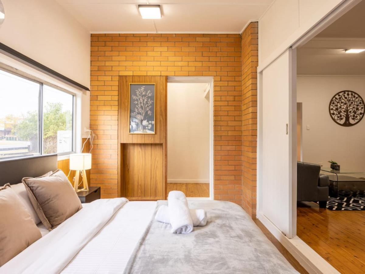 Casa de férias Peaceful 3beds Affordable Near Bne Airport