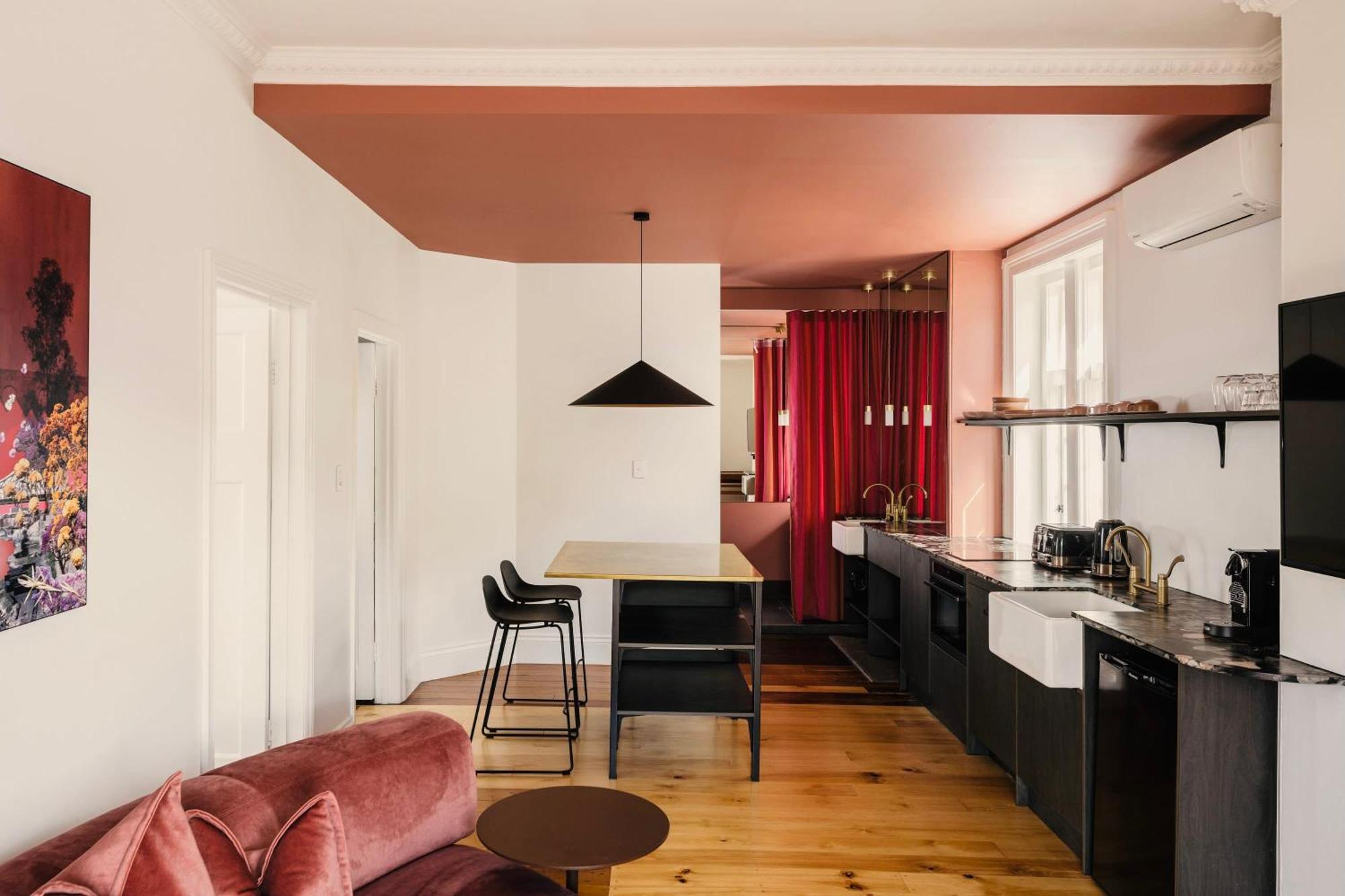Apartment Miss Midgley's - Refectory