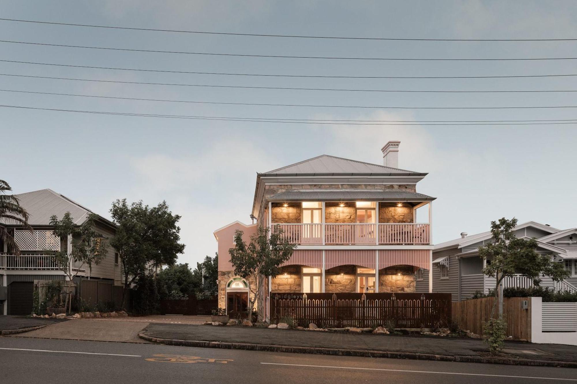 Miss Midgley's - Drawing Apartamento Brisbane