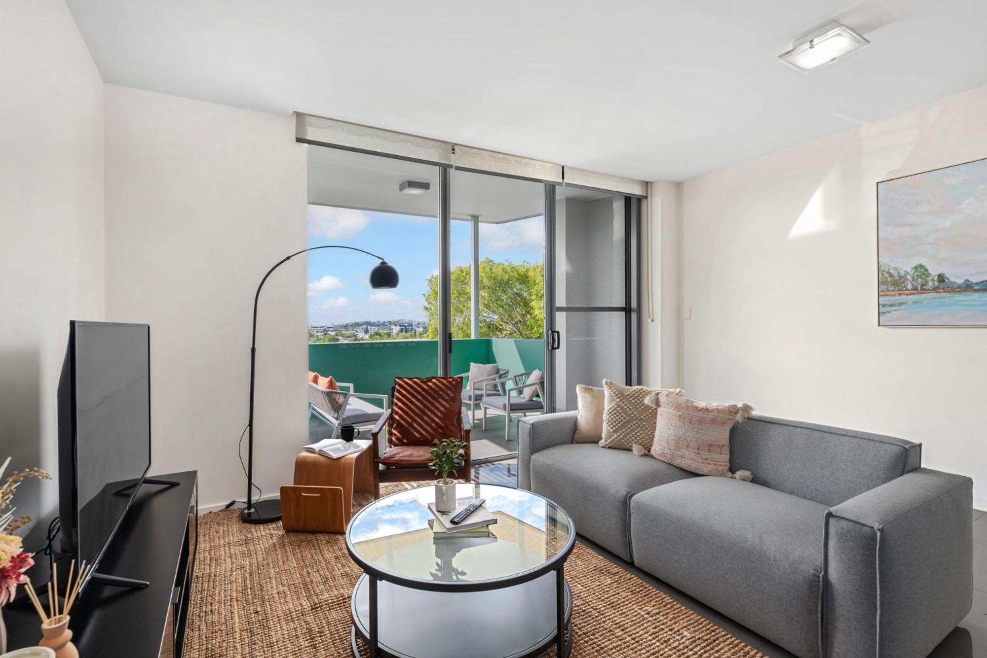 Cirque Apartment Brisbane