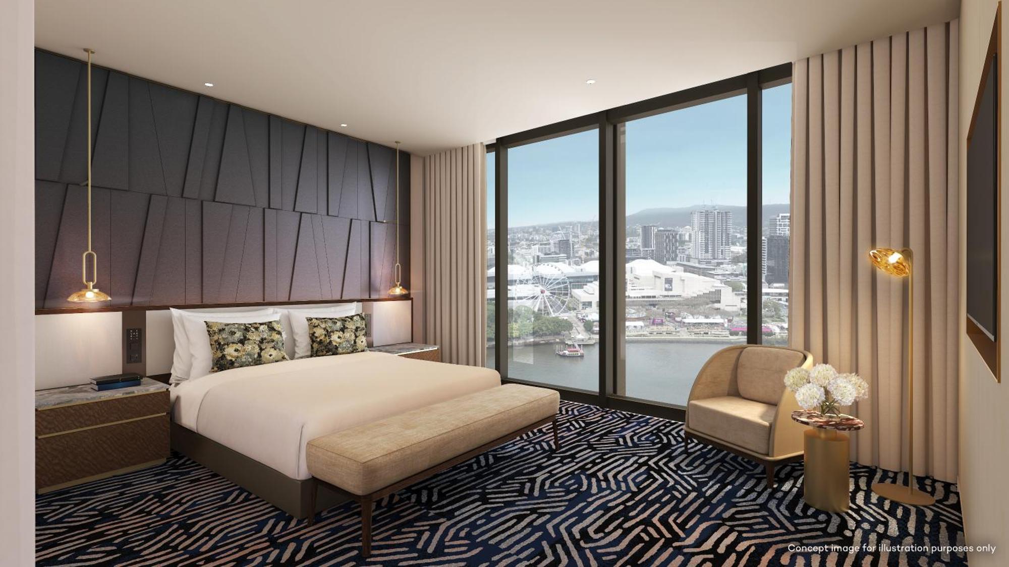 The Star Grand 5* Brisbane