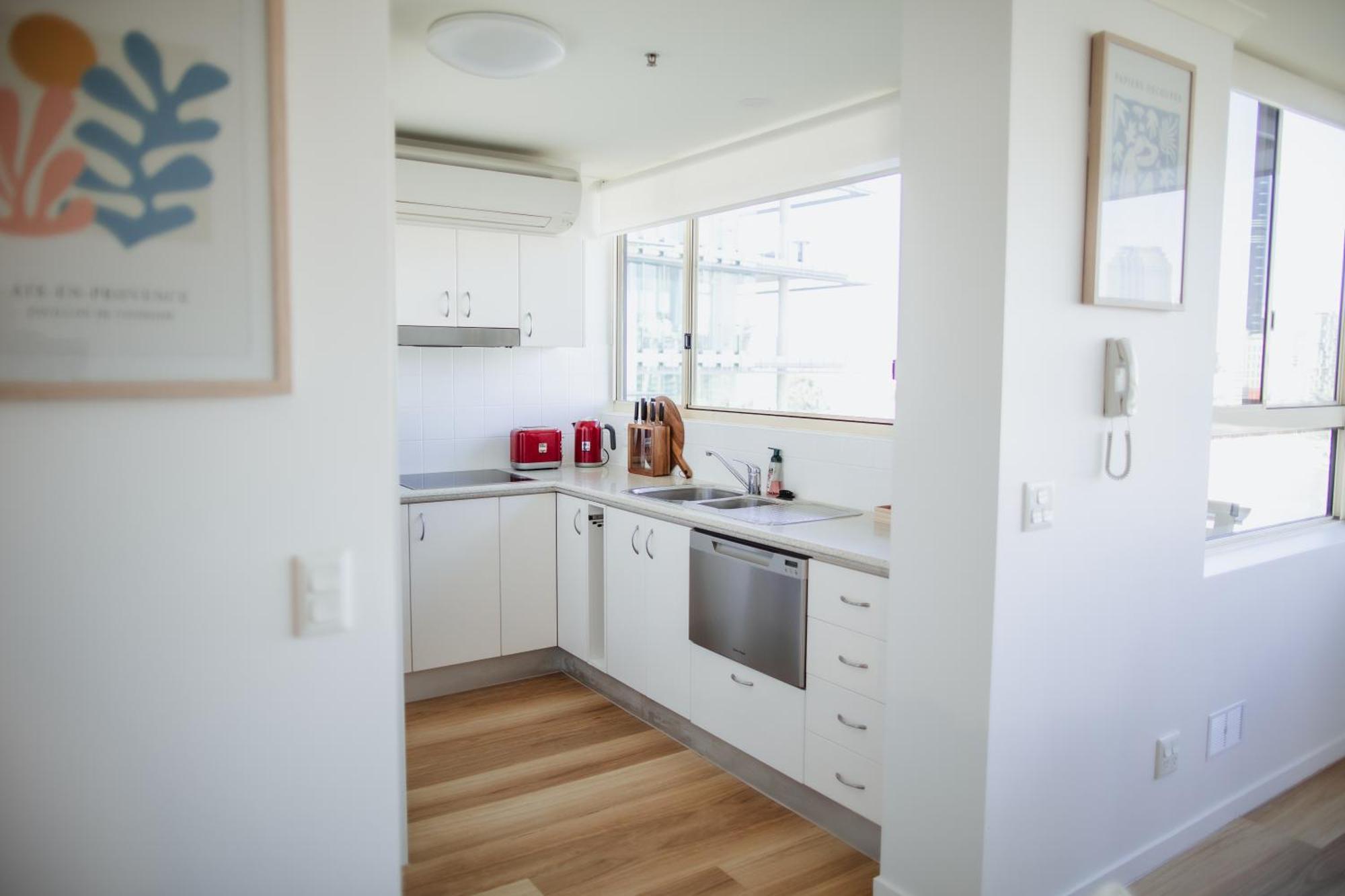 Riverfront Residences New Farm Brisbane
