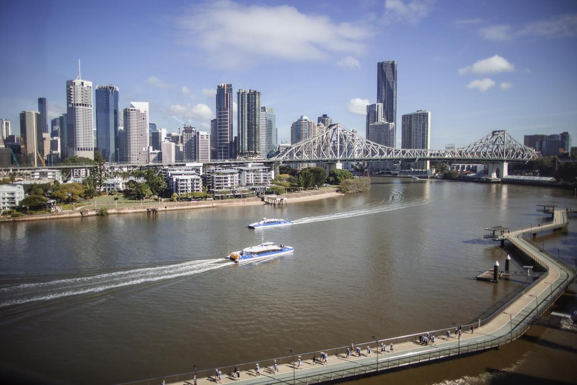 Apartamento Riverfront Residences New Farm