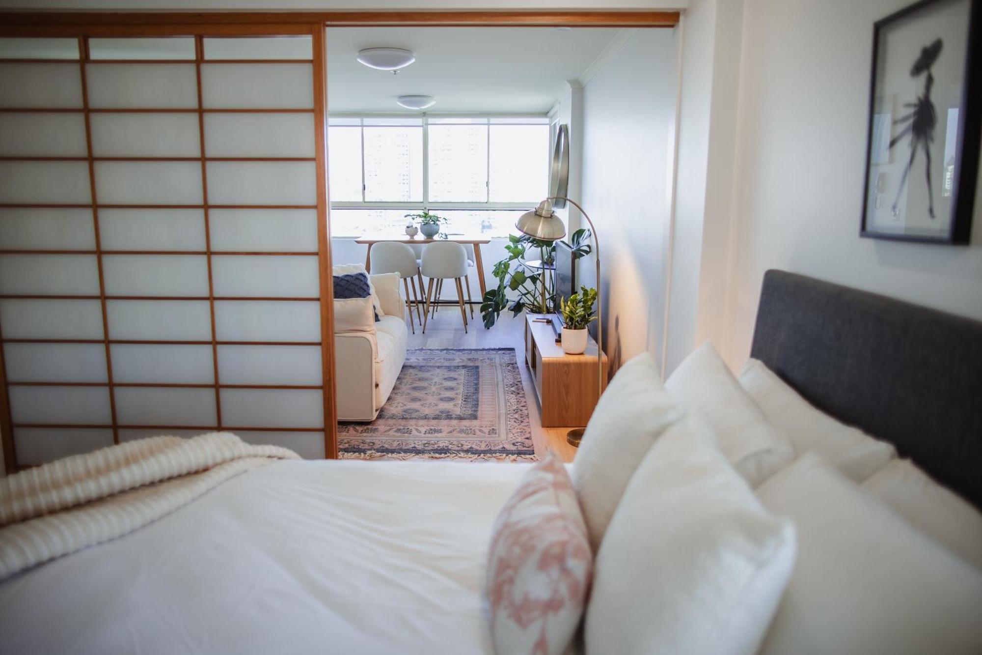 Riverfront Residences New Farm Apartamento *