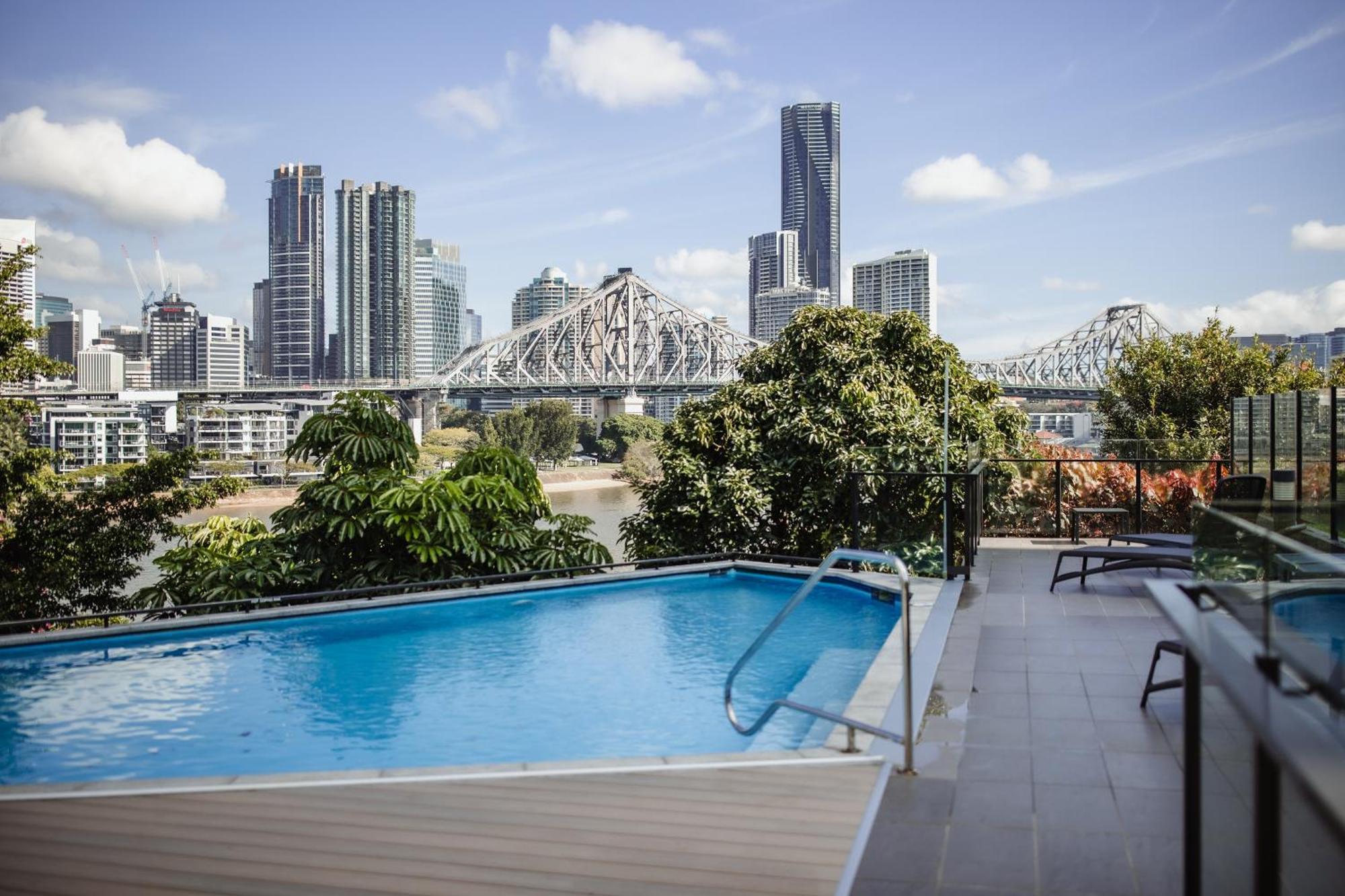 Riverfront Residences New Farm Apartamento Brisbane