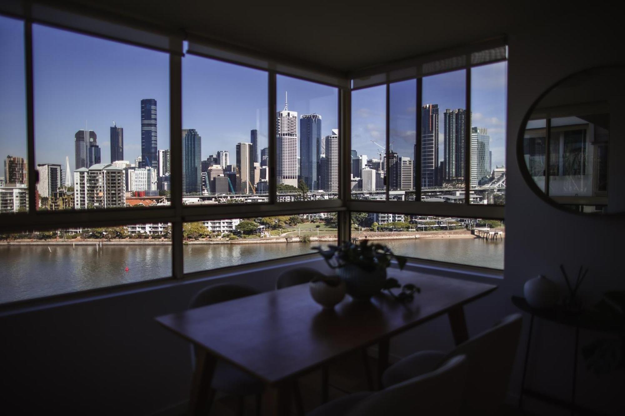 Riverfront Residences New Farm Apartamento Brisbane