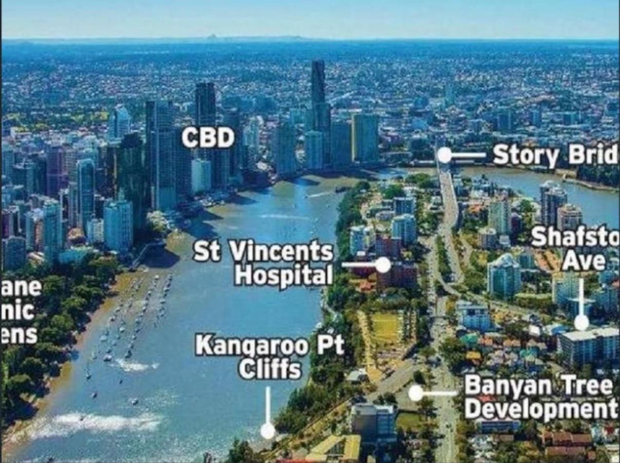 Contemporary Apt, Premium Local, Wifi, Wine, Cafes Brisbane