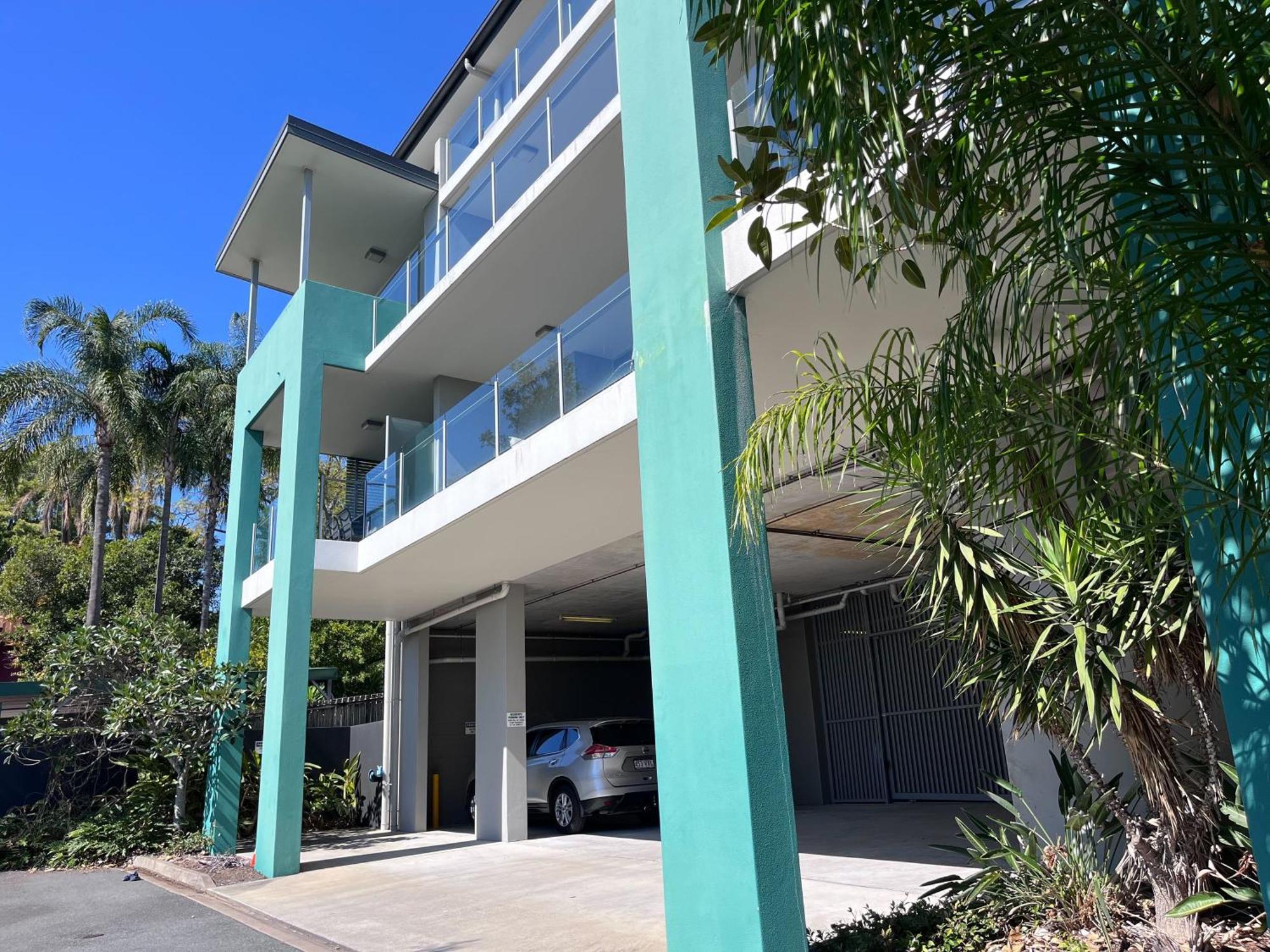 Cirque Apartment Brisbane