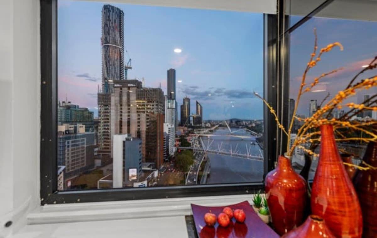 Cbd High Rise River Citywalk Freeparking Wi-fi Apartment