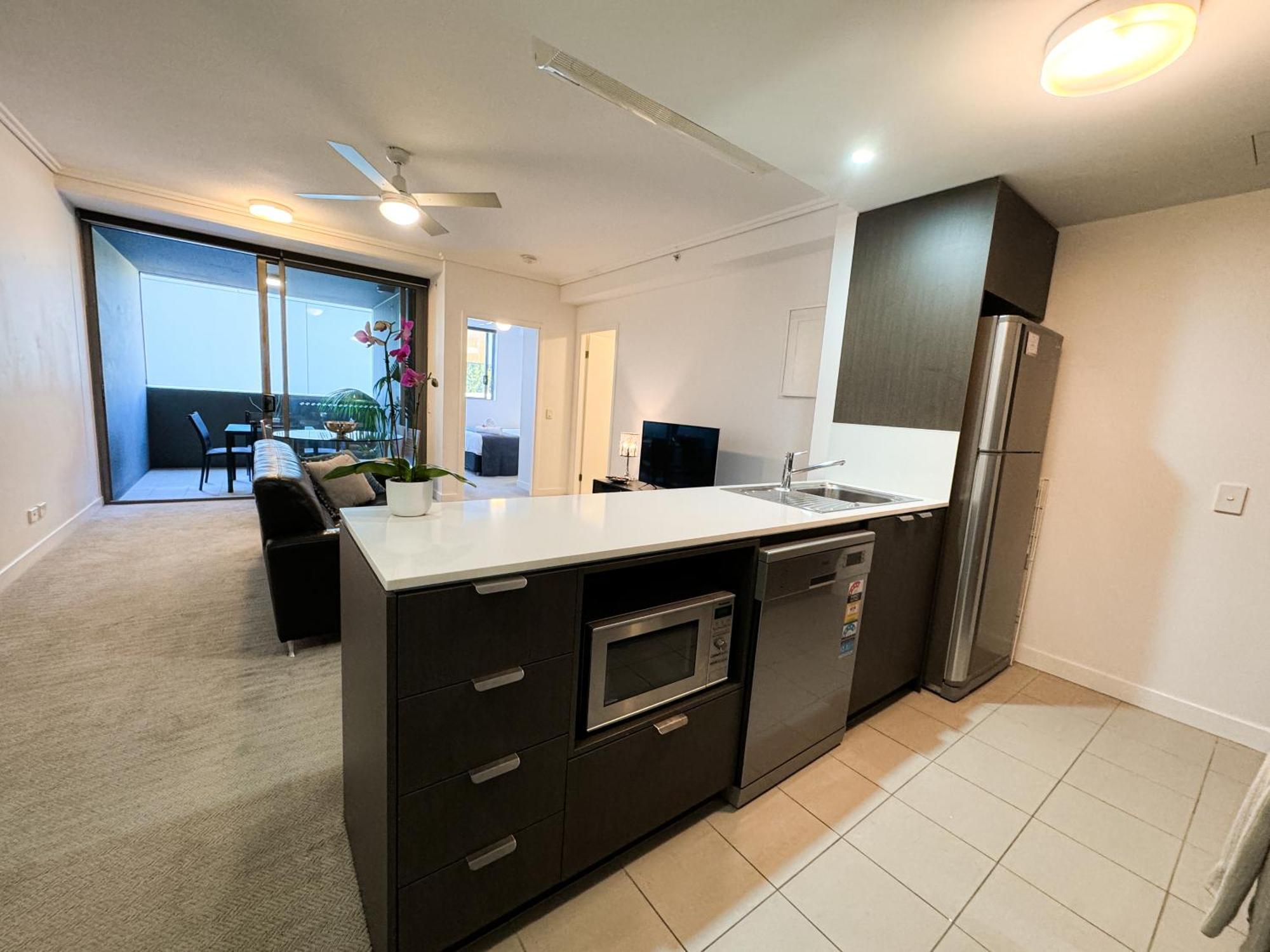 Apartment On Connor Brisbane