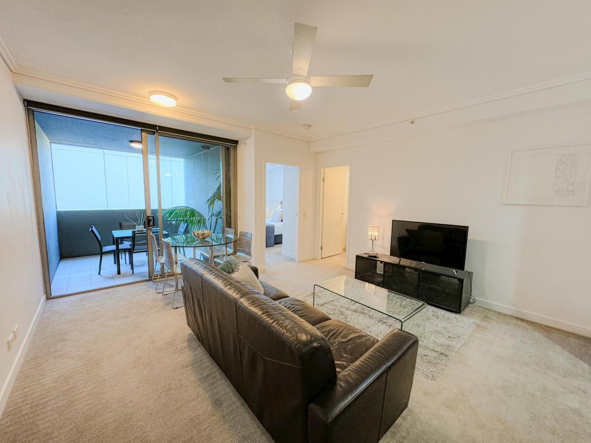 On Connor Apartment *