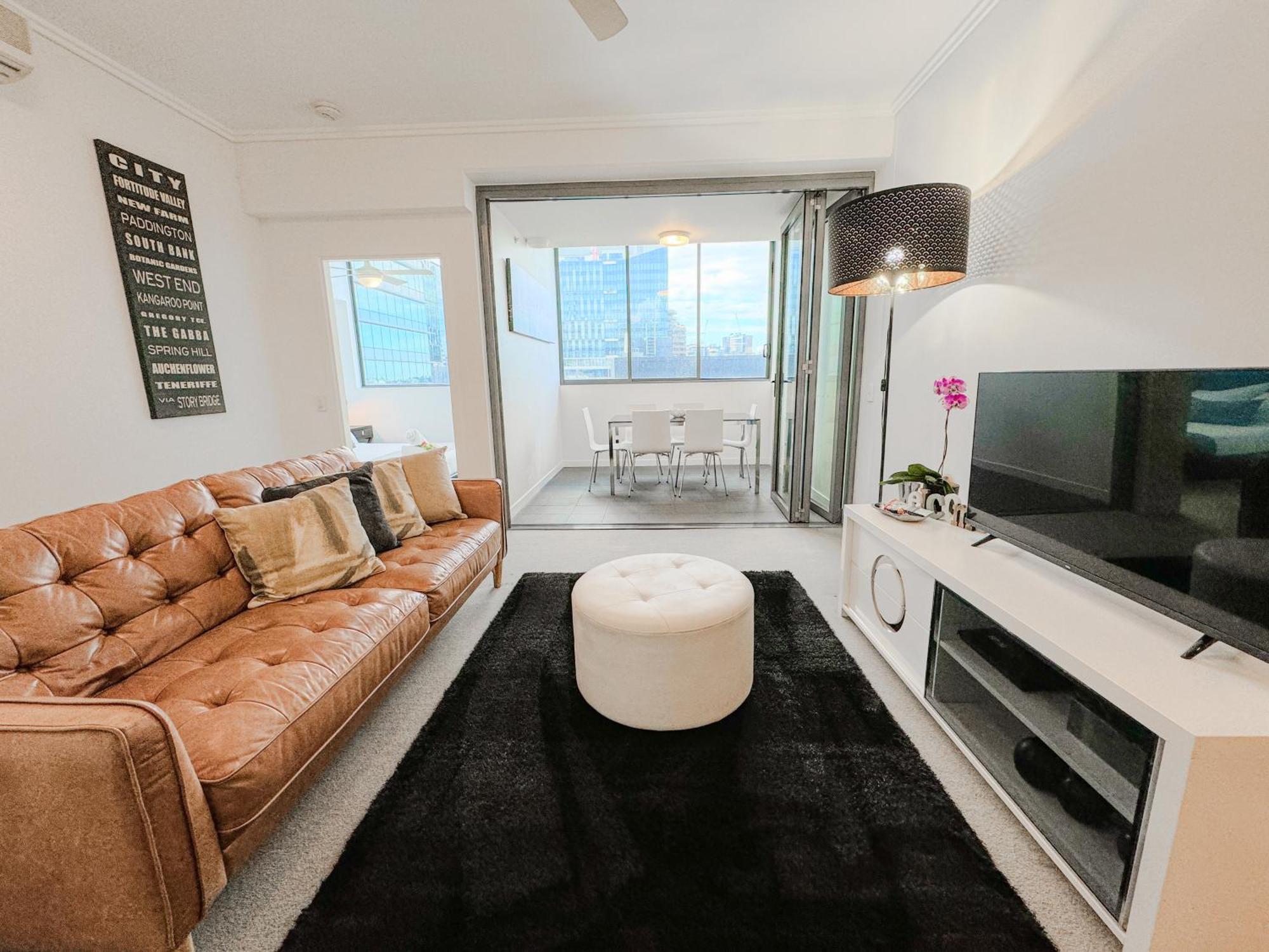 Apartment On Connor *