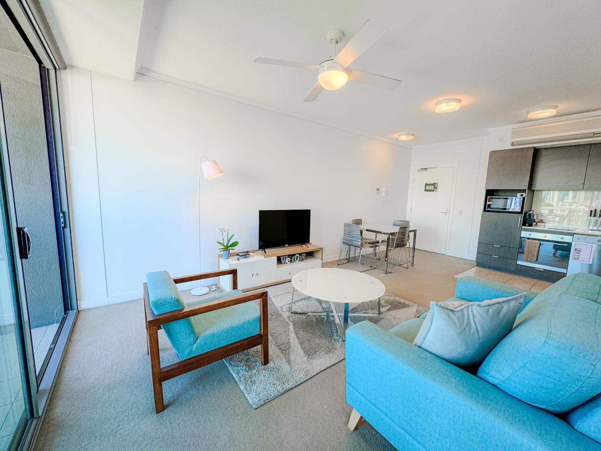 On Connor Apartment Brisbane