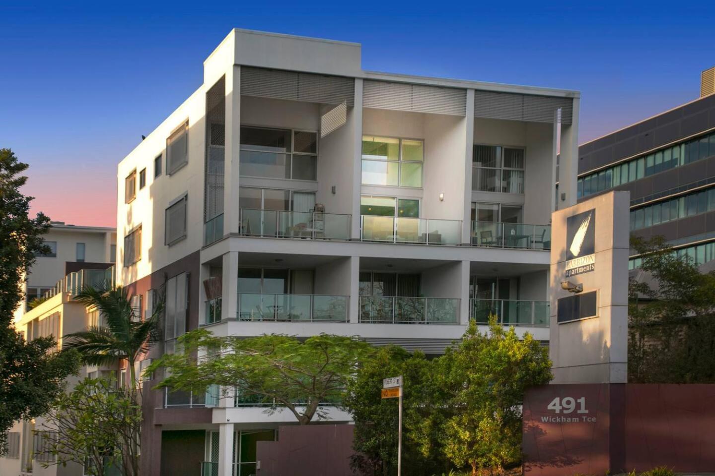 Apartamento Entire 2 Bedroom Penthouse With Carpark Brisbane