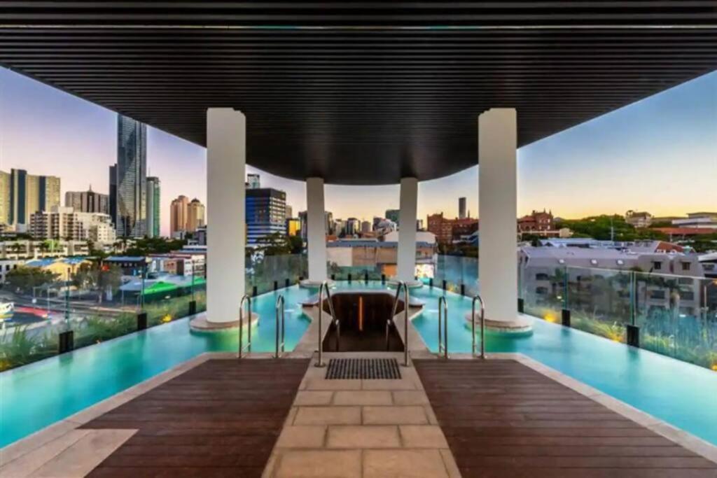 Apartment Valley Gem - View 1 Bedroom At Fv Peppers Brisbane