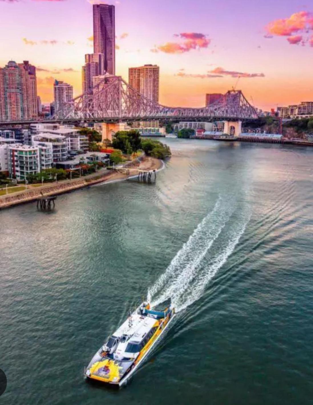 Apartment Balmoral 2bed Fringe Entire Brisbane