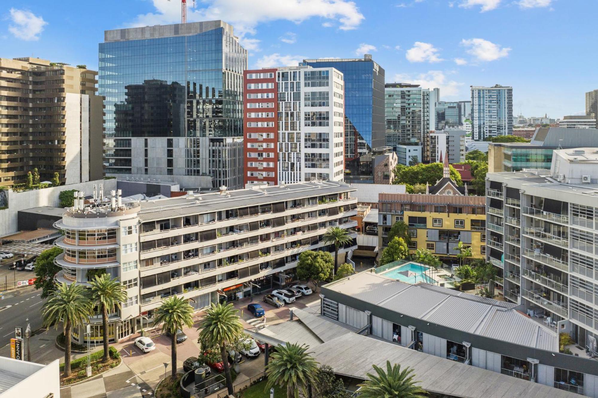 Apartment Toulouse Fortitude Valley *