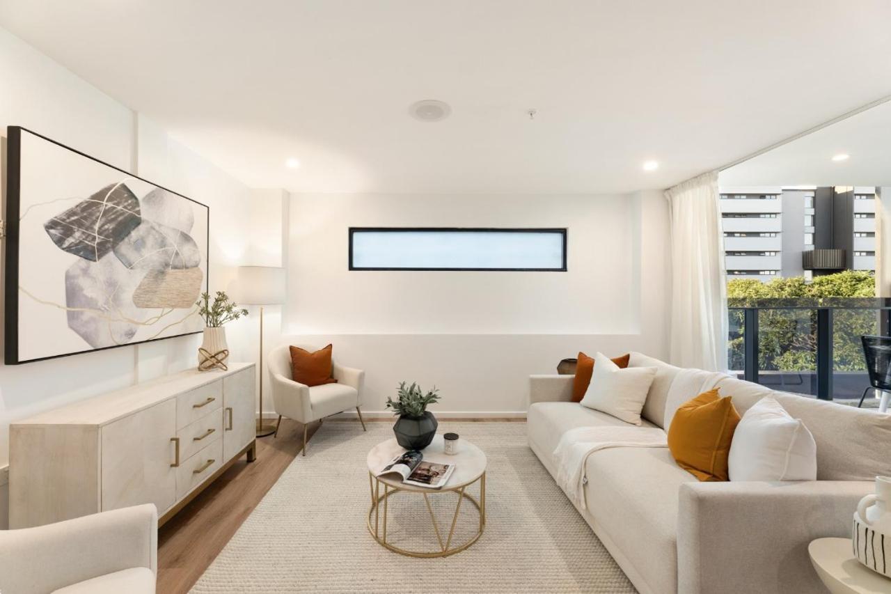 Apartment Modern Luxury Gabba Brisbane