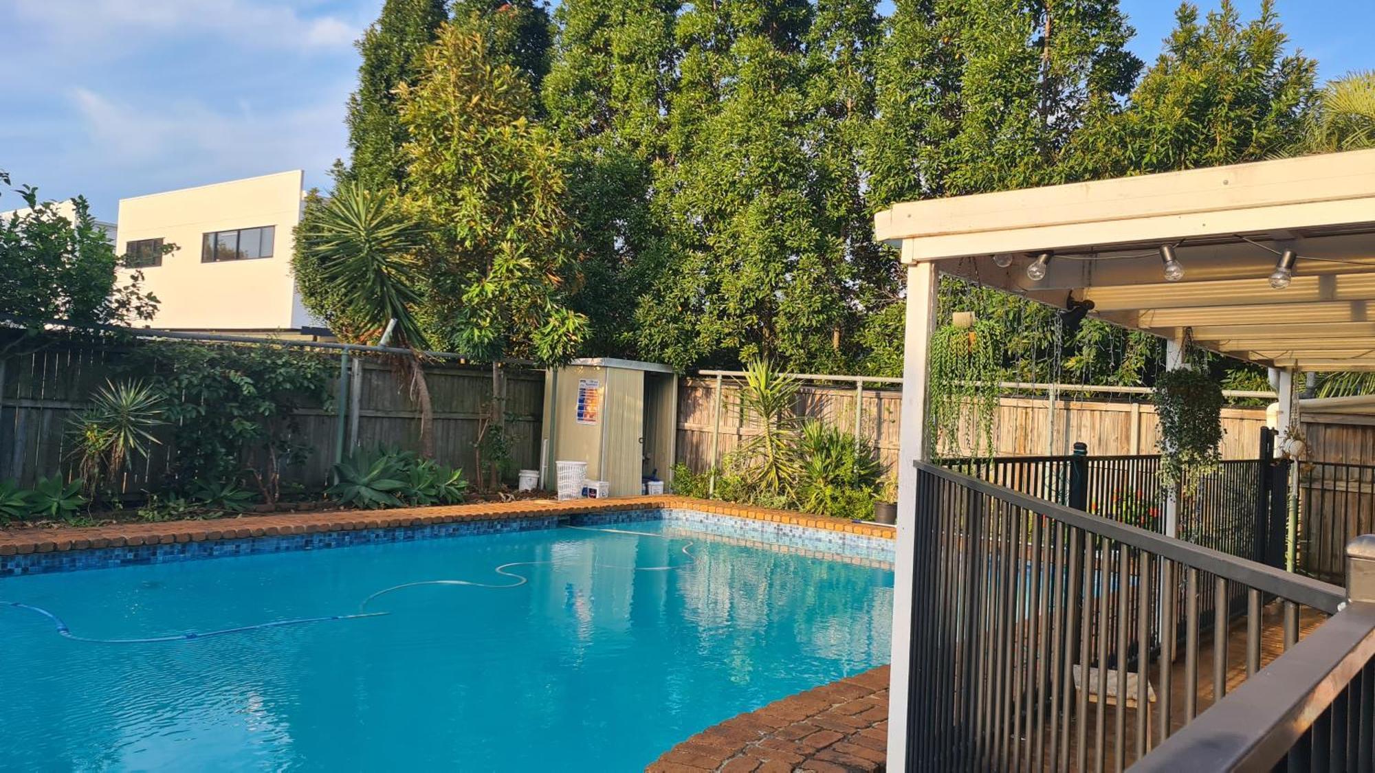 Villa Big Holliday House With Pool Brisbane