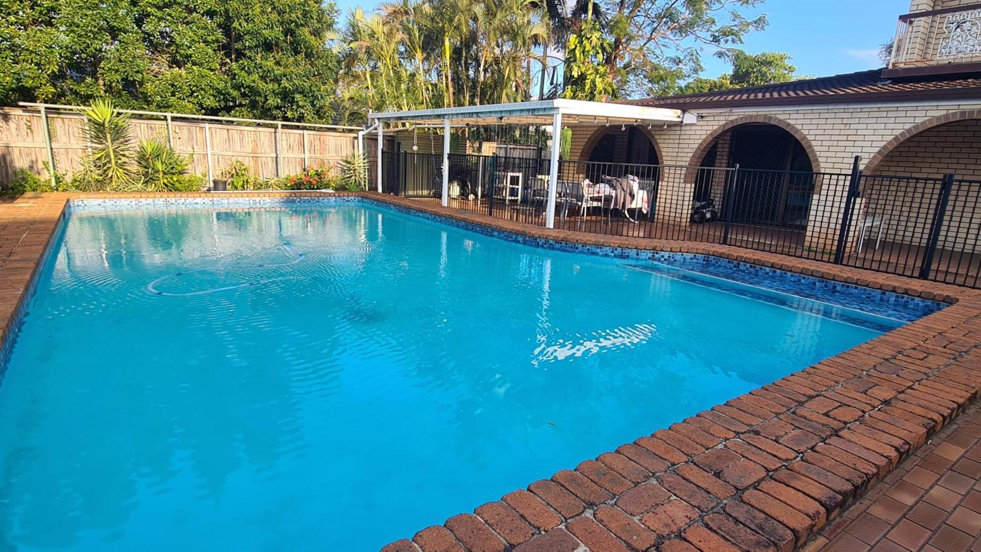 Big Holliday House With Pool Villa
