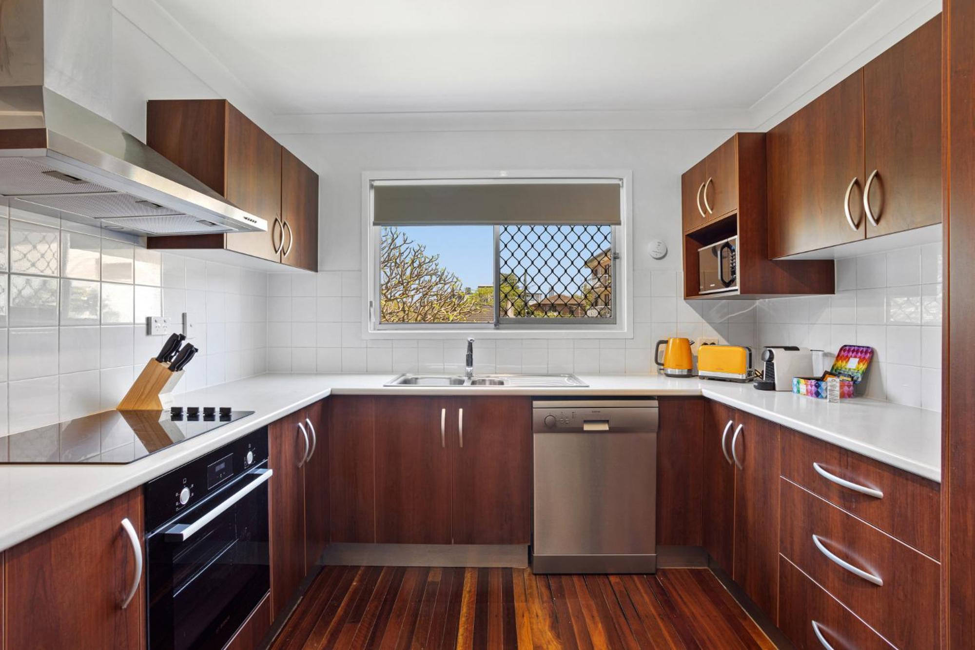 Windsor Cosy 2-bedroom Unit In Quiet Neighborhood Brisbane