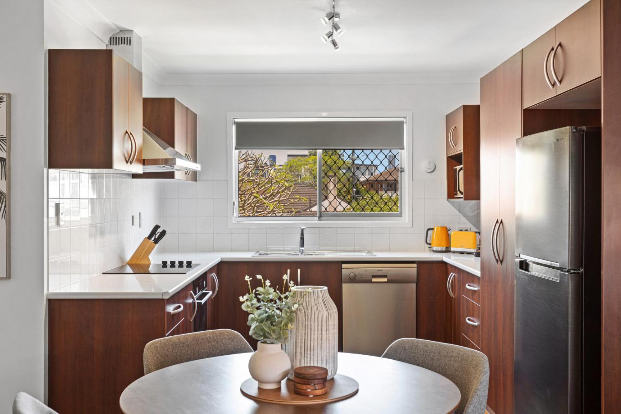 Apartment Windsor Cosy 2-bedroom Unit In Quiet Neighborhood Brisbane