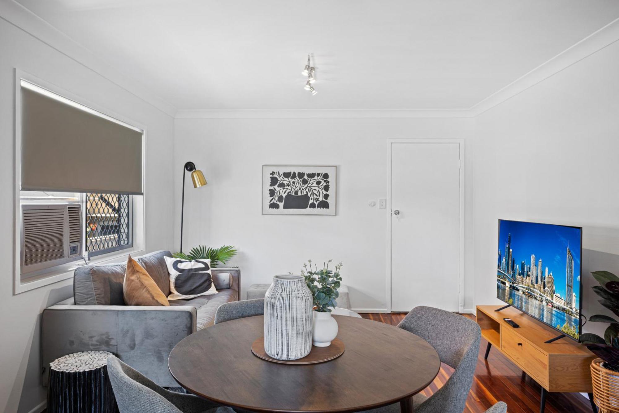 Windsor Cosy 2-bedroom Unit In Quiet Neighborhood Brisbane