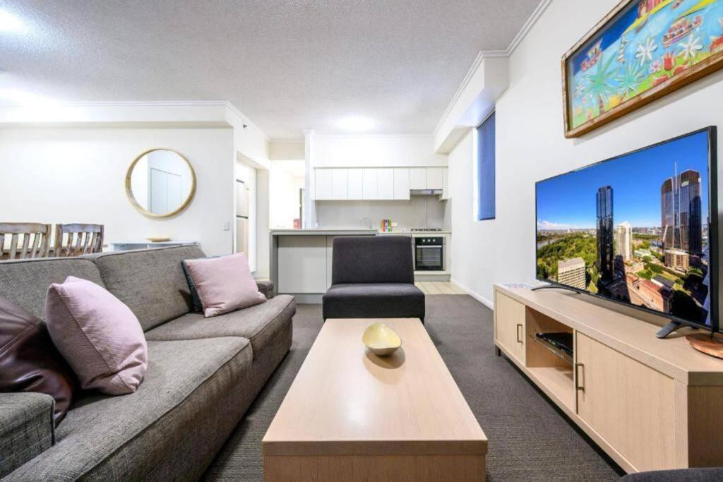 Apartment Urban Cbd Elegance With River&botanic Garden Views Brisbane