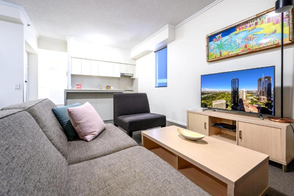 Urban Cbd Elegance With River&botanic Garden Views * Brisbane