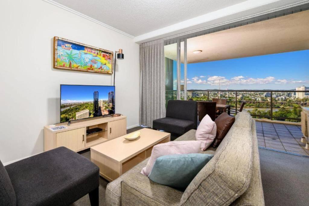 Apartment Urban Cbd Elegance With River&botanic Garden Views *