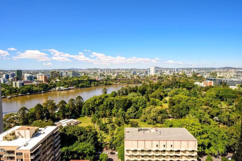 Apartment Urban Cbd Elegance With River&botanic Garden Views Brisbane