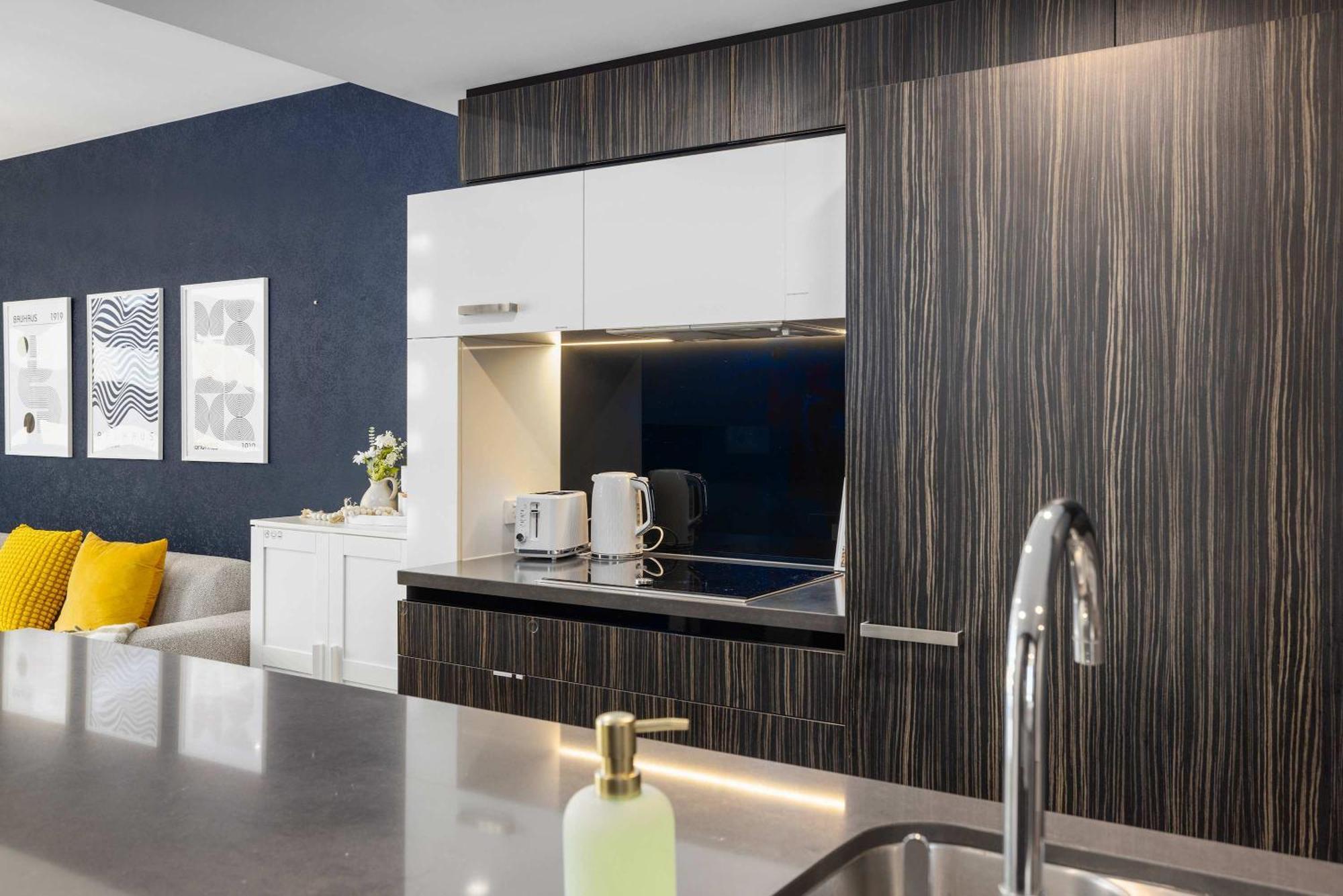 Elegant 2br Haven In The Trendy Fortitude Valley Apartamento Brisbane