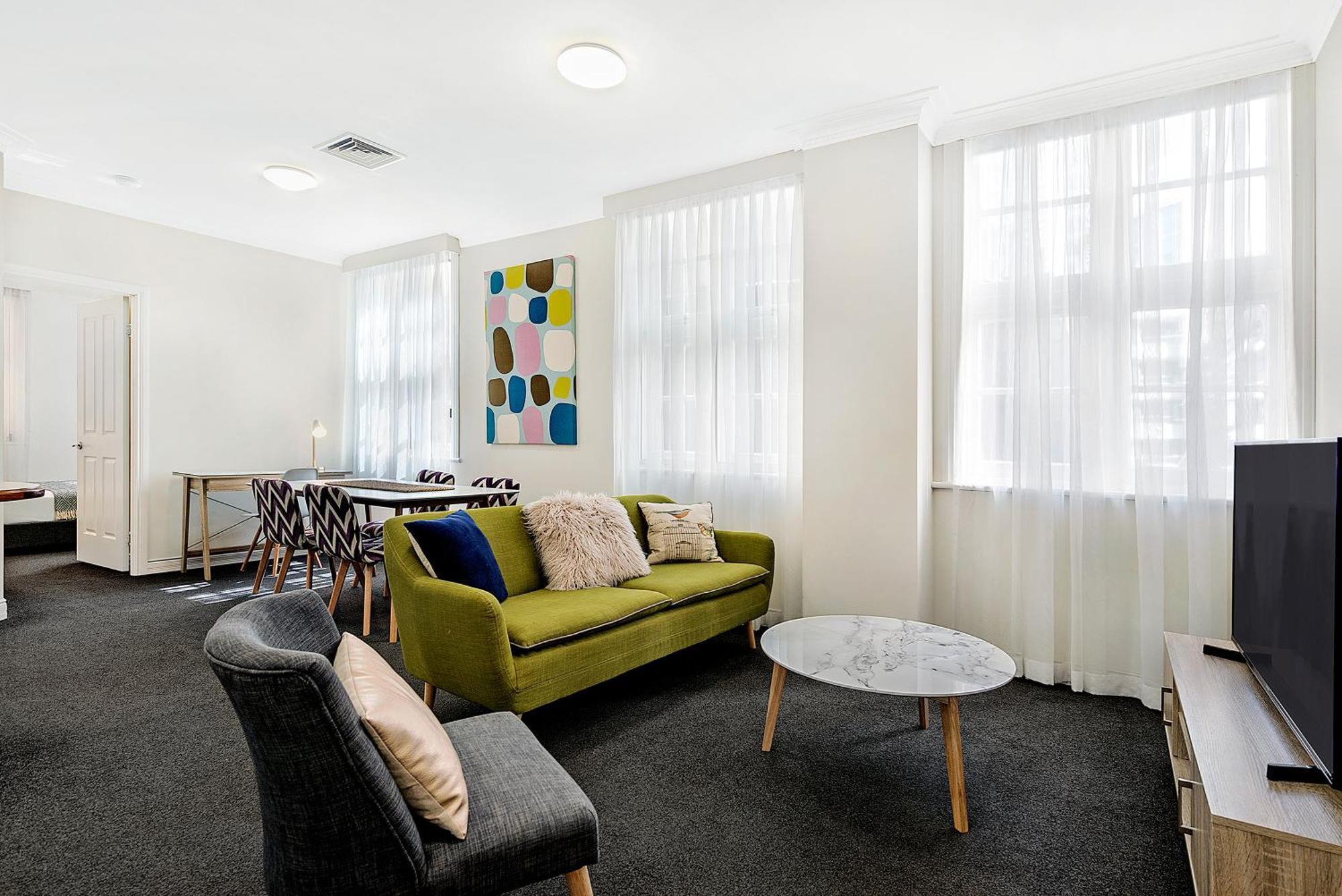 Rothbury Aparthotel 4*