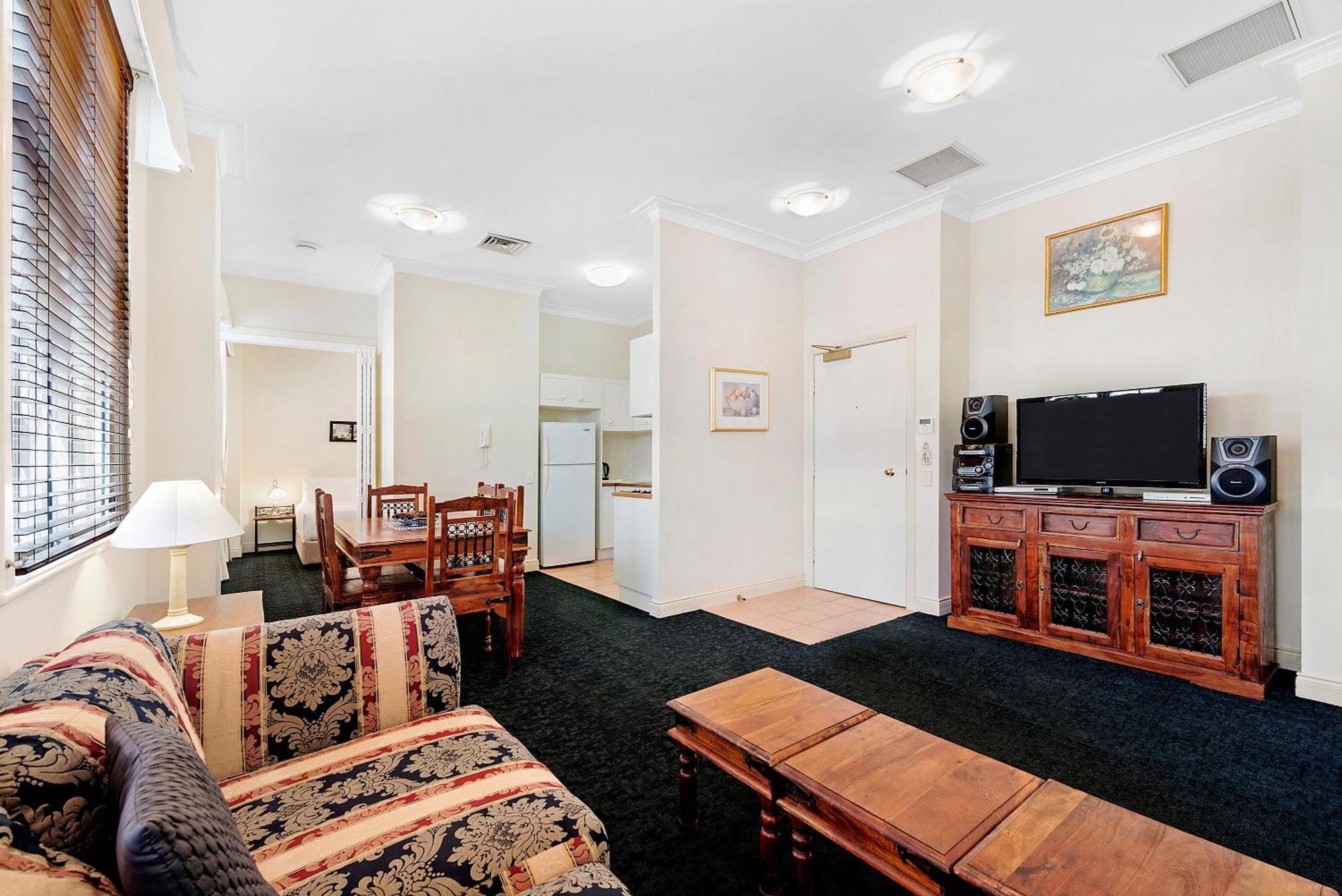 Rothbury Aparthotel Brisbane