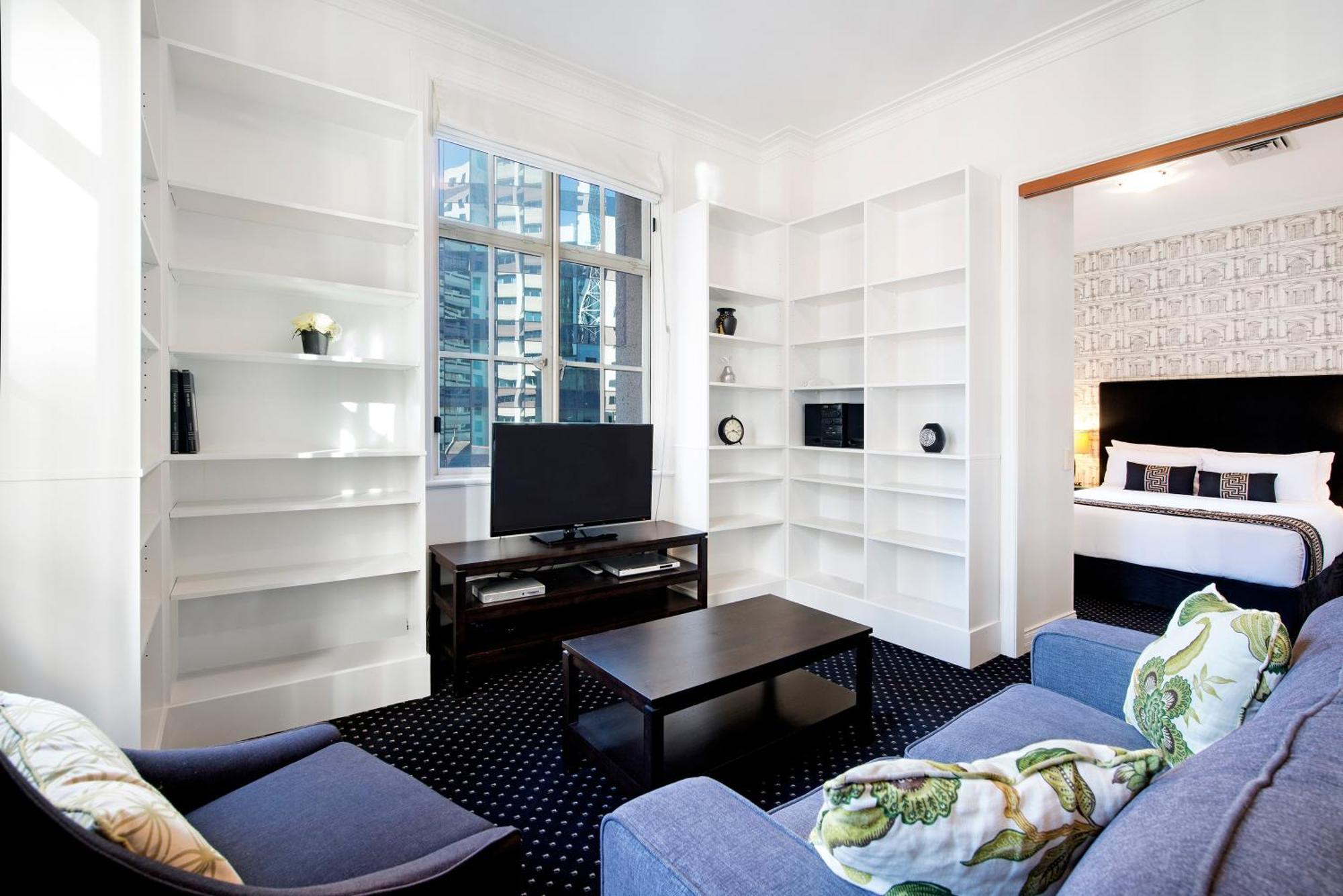 Rothbury Aparthotel Brisbane