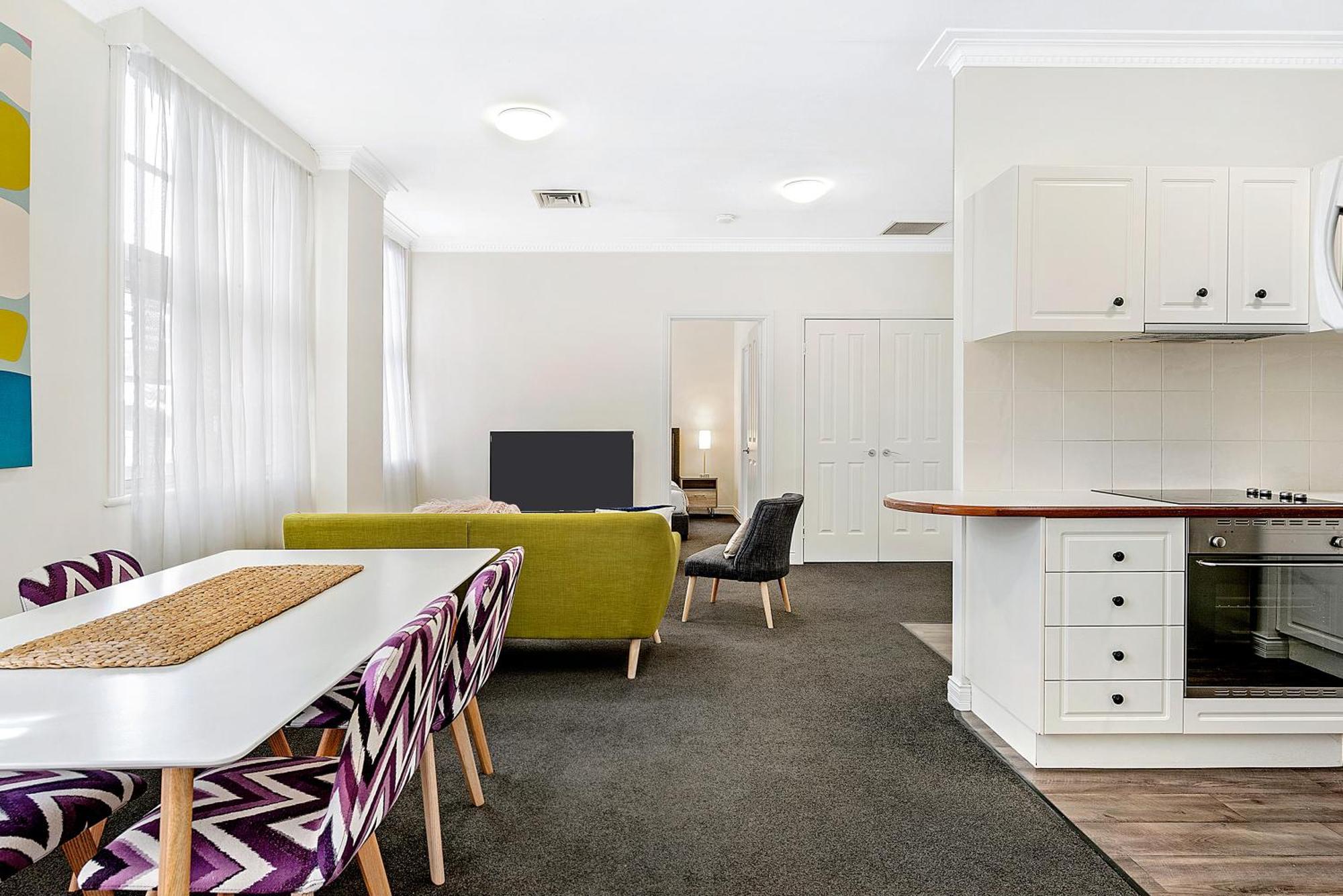 Aparthotel Rothbury 4*